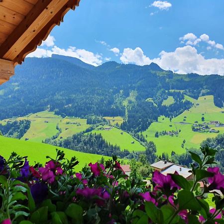 Gaestehaus Floerl 1 Gerlosberg Esterno foto
