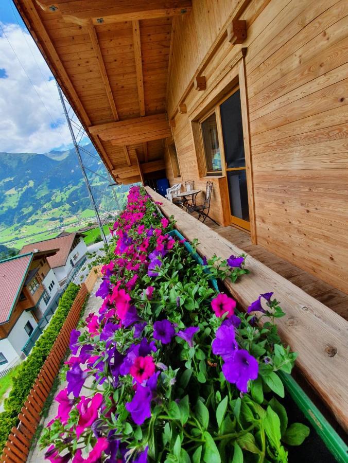 Gaestehaus Floerl 1 Gerlosberg Esterno foto