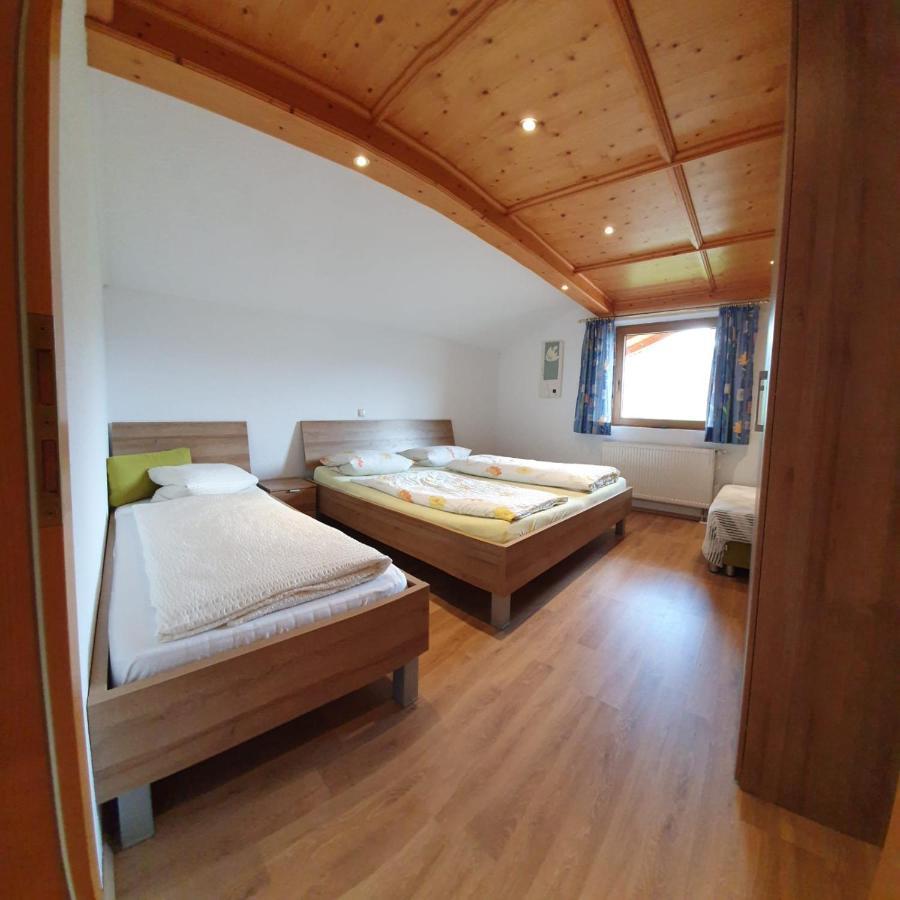 Gaestehaus Floerl 1 Gerlosberg Esterno foto