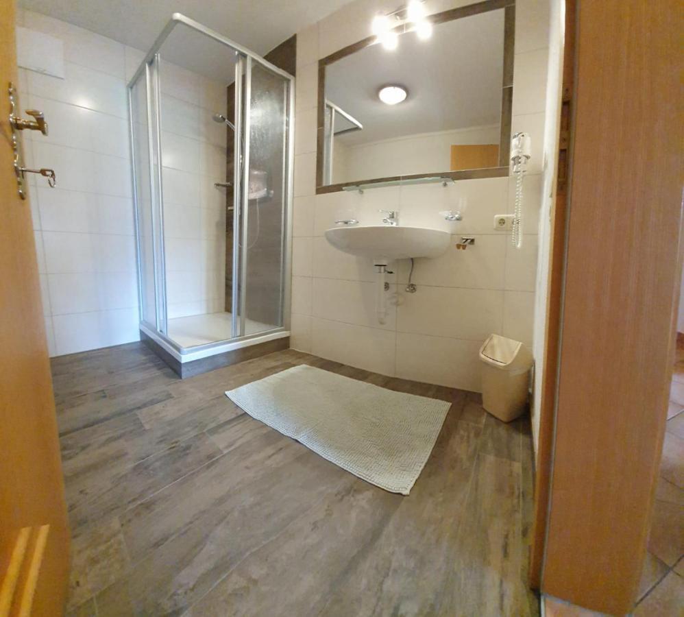 Gaestehaus Floerl 1 Gerlosberg Esterno foto