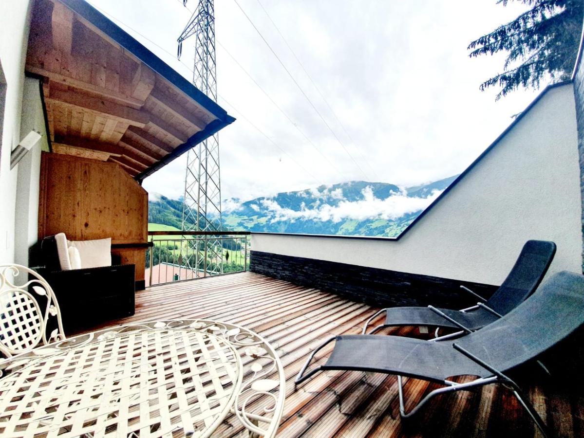 Gaestehaus Floerl 1 Gerlosberg Esterno foto