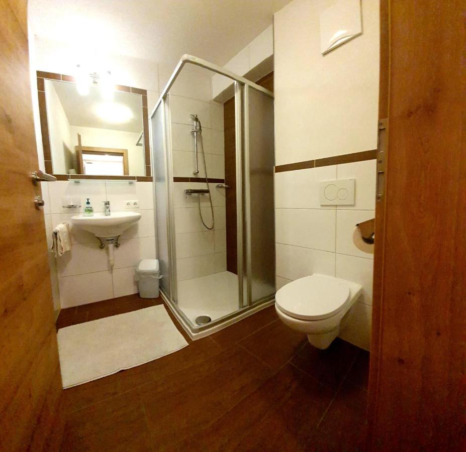 Gaestehaus Floerl 1 Gerlosberg Esterno foto