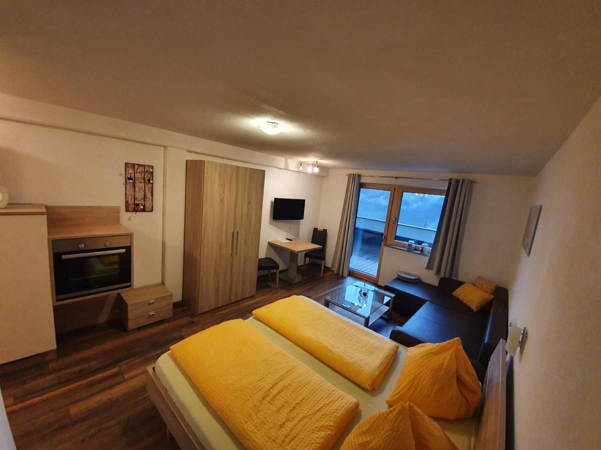 Gaestehaus Floerl 1 Gerlosberg Esterno foto