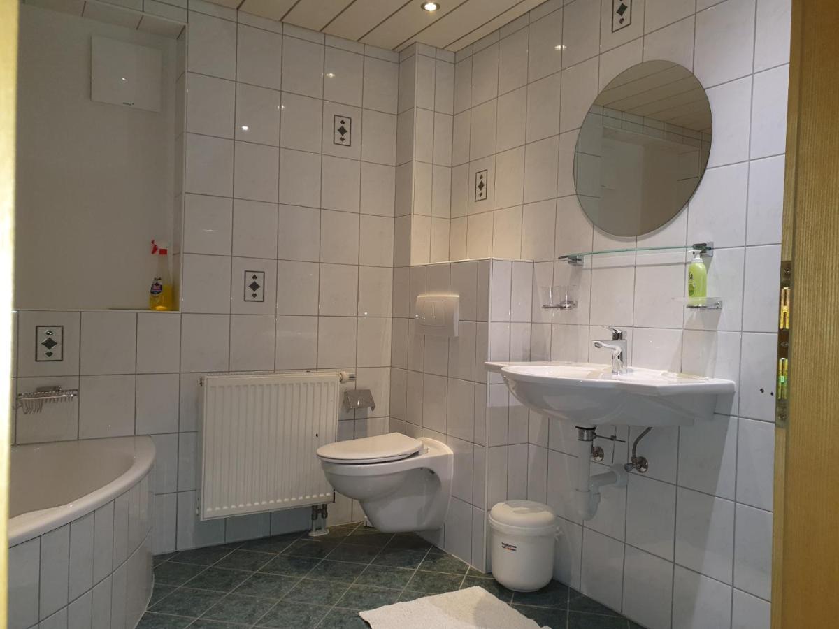 Gaestehaus Floerl 1 Gerlosberg Esterno foto